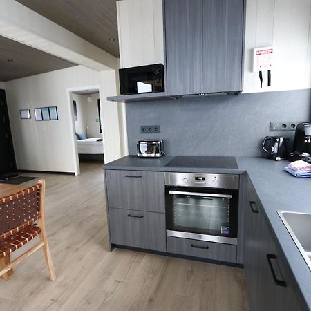 Blue View Cabins เรย์คอลท์ ภายนอก รูปภาพ