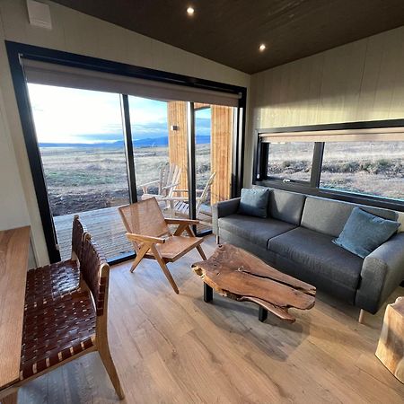 Blue View Cabins เรย์คอลท์ ภายนอก รูปภาพ