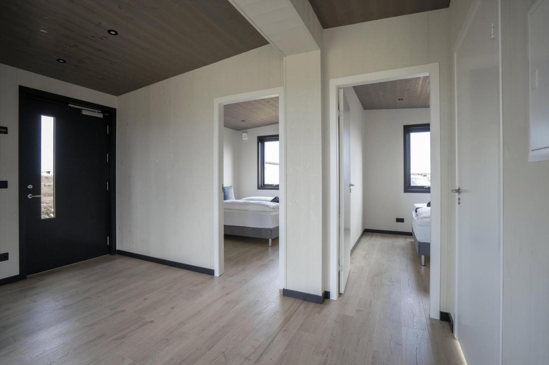 Blue View Cabins เรย์คอลท์ ภายนอก รูปภาพ