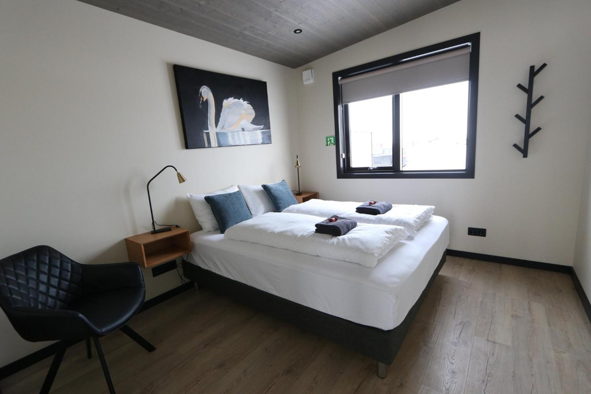 Blue View Cabins เรย์คอลท์ ภายนอก รูปภาพ