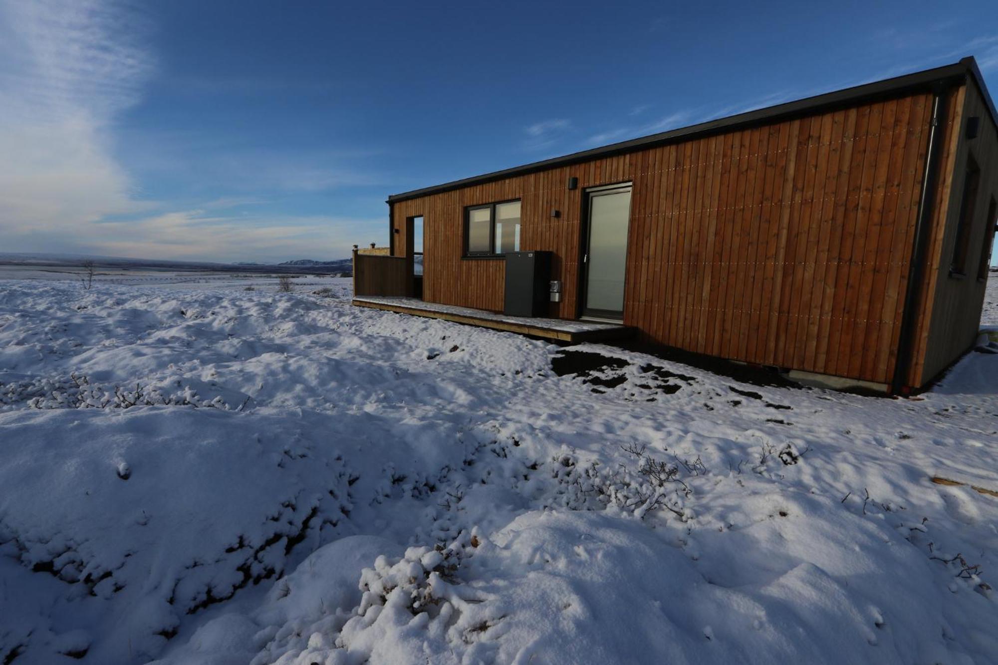 Blue View Cabins เรย์คอลท์ ภายนอก รูปภาพ