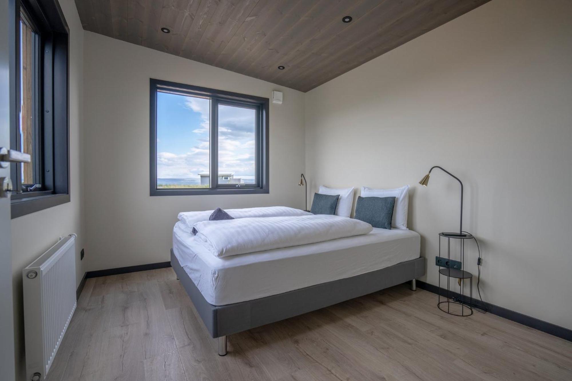 Blue View Cabins เรย์คอลท์ ภายนอก รูปภาพ