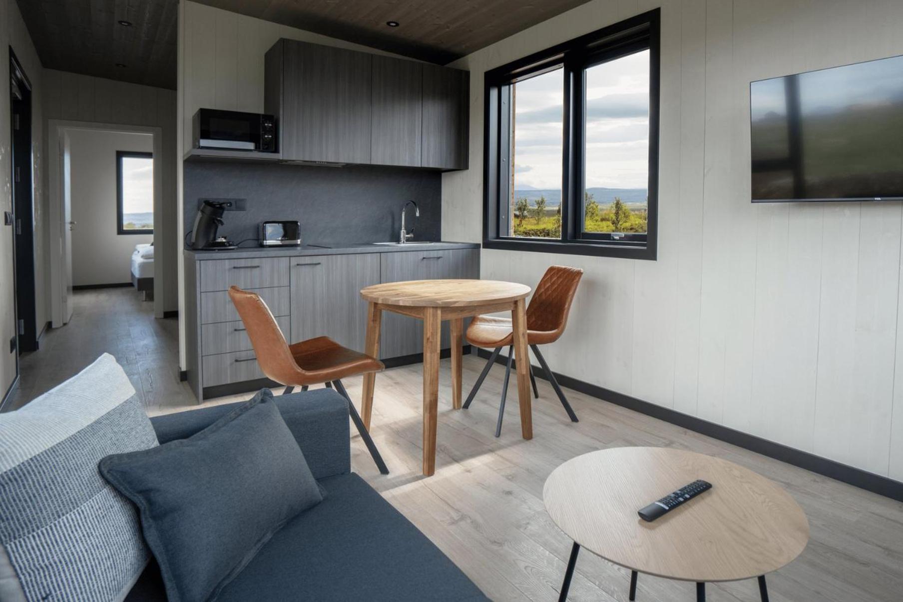 Blue View Cabins เรย์คอลท์ ภายนอก รูปภาพ