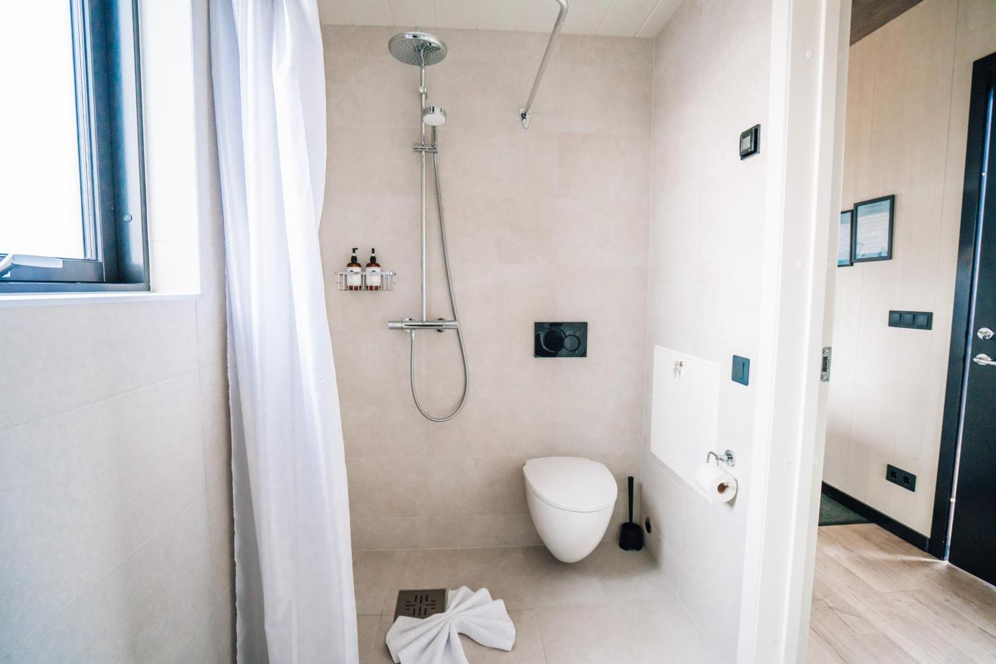 Blue View Cabins เรย์คอลท์ ภายนอก รูปภาพ