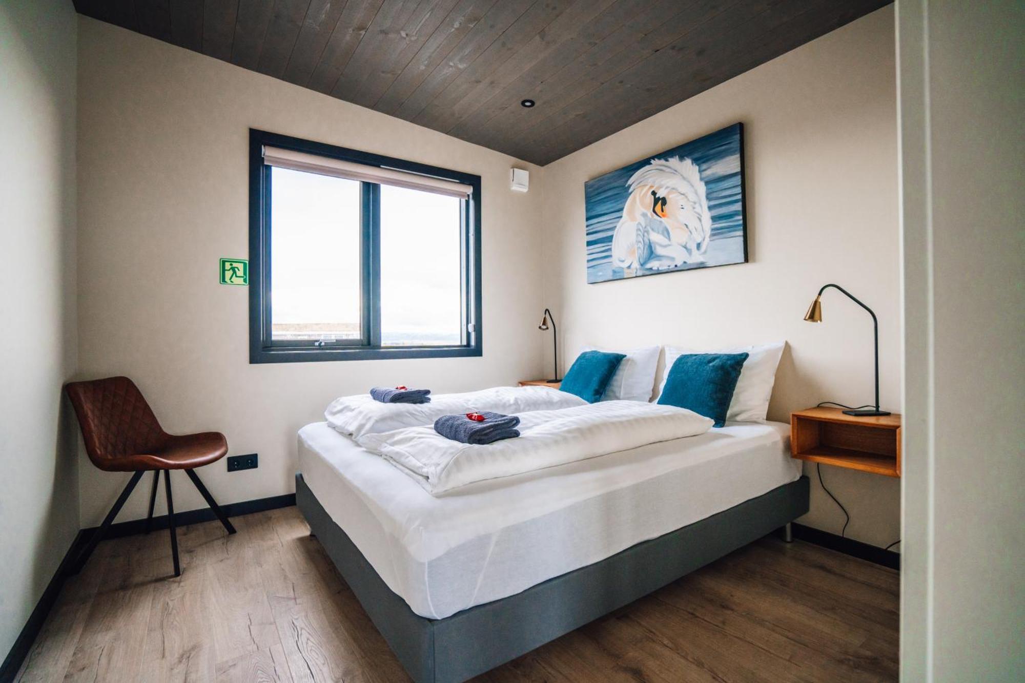 Blue View Cabins เรย์คอลท์ ภายนอก รูปภาพ