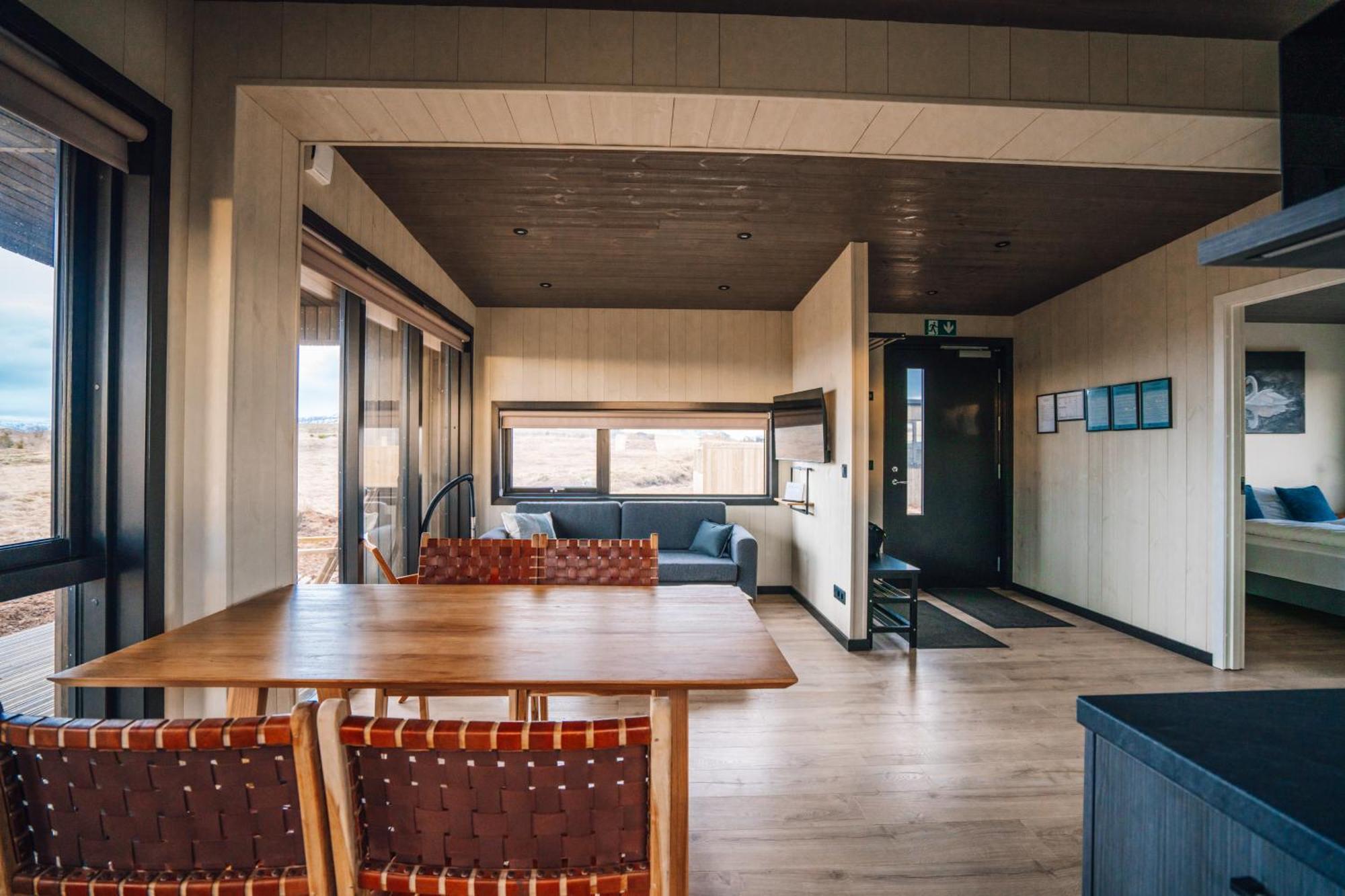 Blue View Cabins เรย์คอลท์ ภายนอก รูปภาพ
